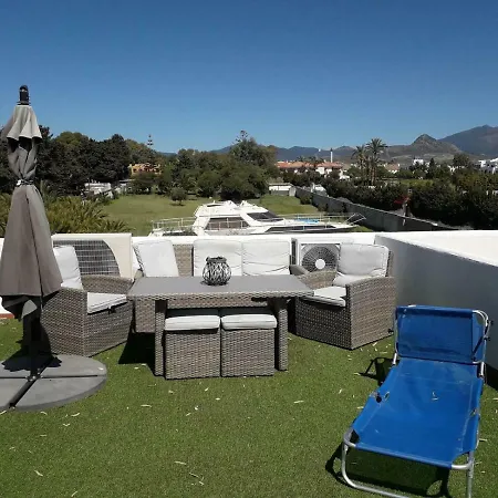 Apartment Villacana 1713